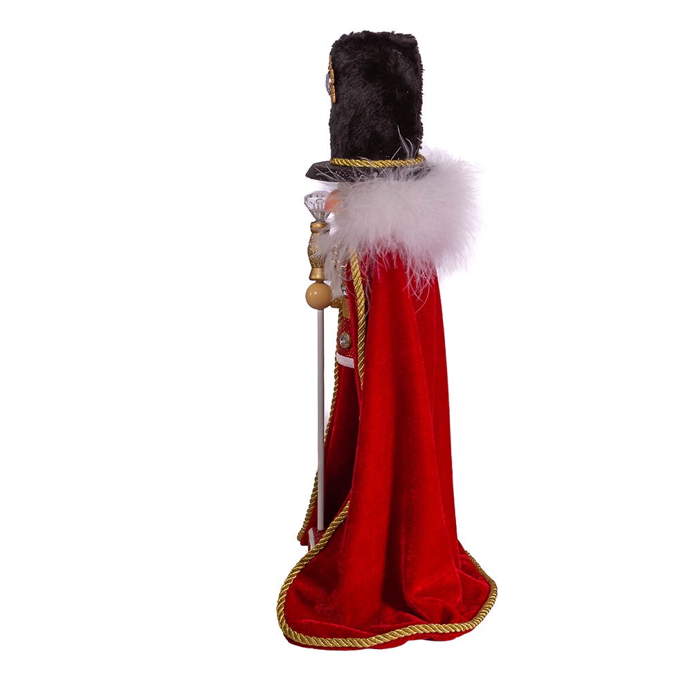 Kurt Adler 17-Inch Hollywood™ Elegant Soldier Nutcracker